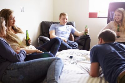 Why Your Teen is Hardwired for Substance Abuse