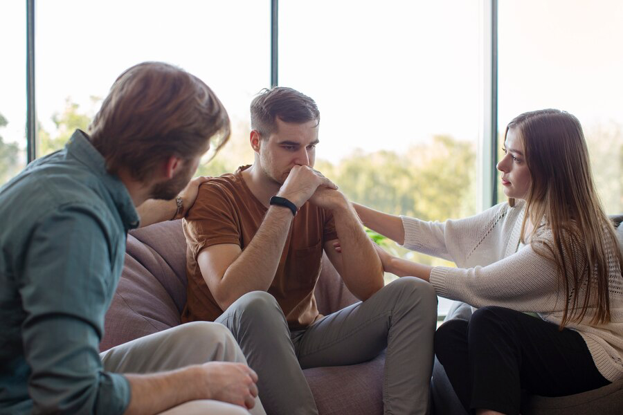 Forgiveness in Family Counseling 