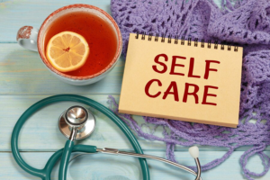 Self-Care Vital for Health & Wellness